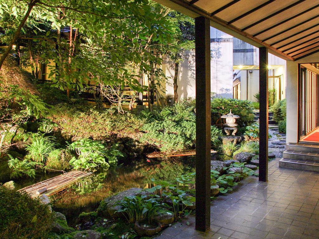 Suikoen Otel Shizuoka Dış mekan fotoğraf